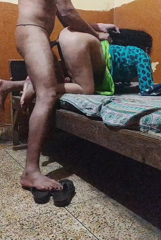 Desi bhabi devar super doggy fuck and cum shot on pusdy saho