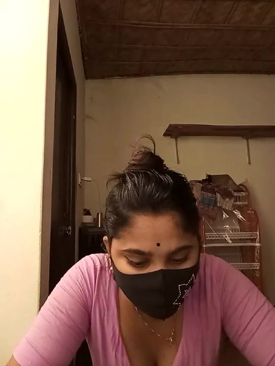 Puspita Full Nude Ass Show for st Time