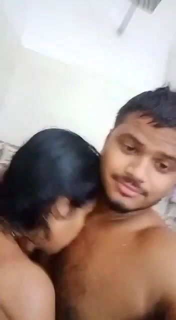 Young boy having nude shower with  teacher