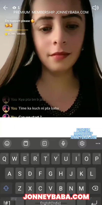 Ishitaa tango Exclusive  Full nude video