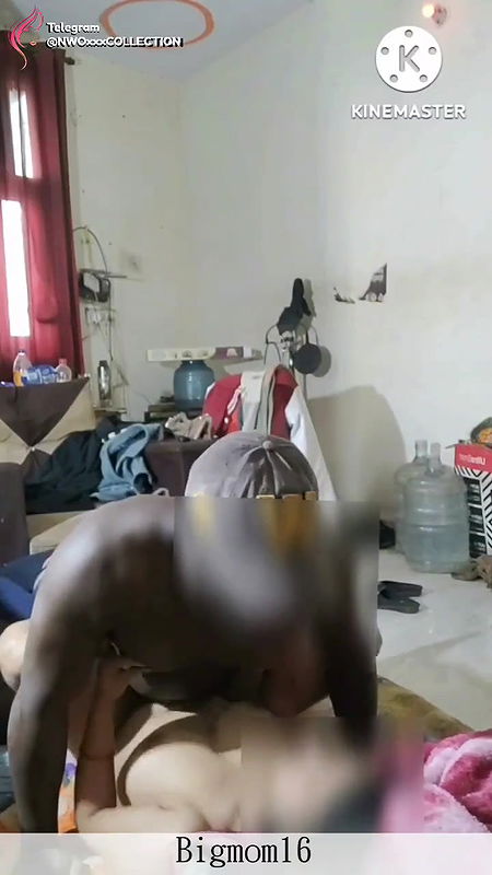 Indain old Aunty boy mature really