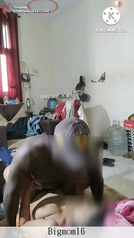 Indain old Aunty boy mature really