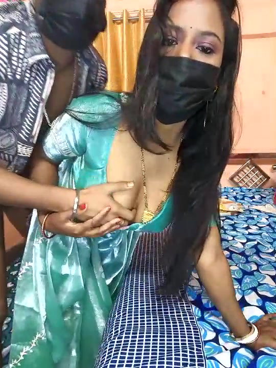 Luckypriya Blowjob to BF and Fucking in Doggy by BF