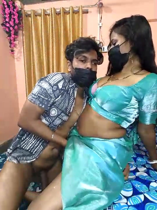 Luckypriya Blowjob to BF and Fucking in Doggy by BF