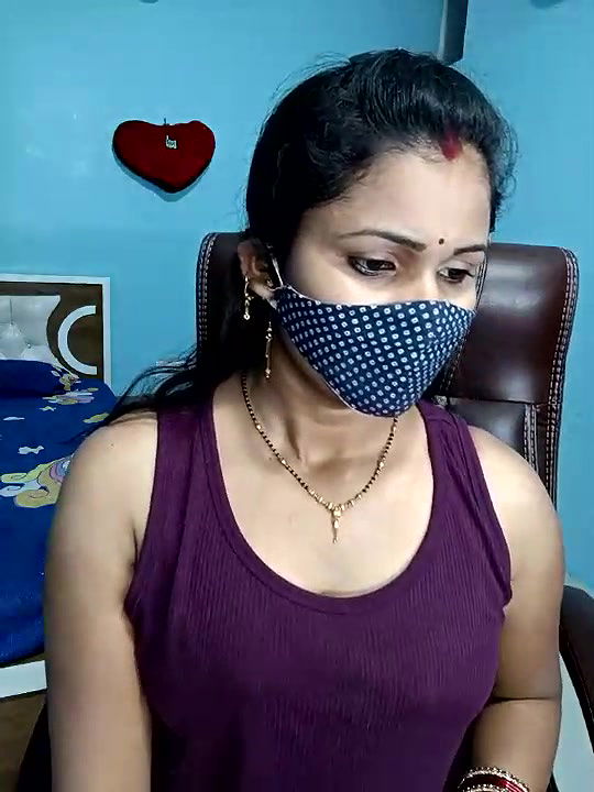 Married Girl AnuPriya Boobs And Pussy Show Dildo Fuck and Fingering