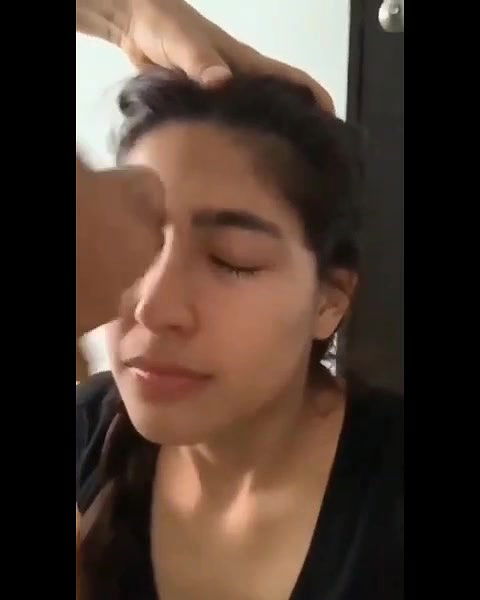 Cuming On Face