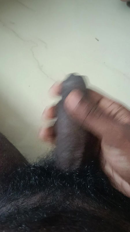 Big black dick
