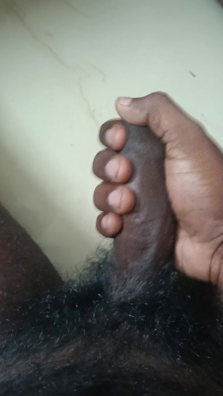 Big black dick