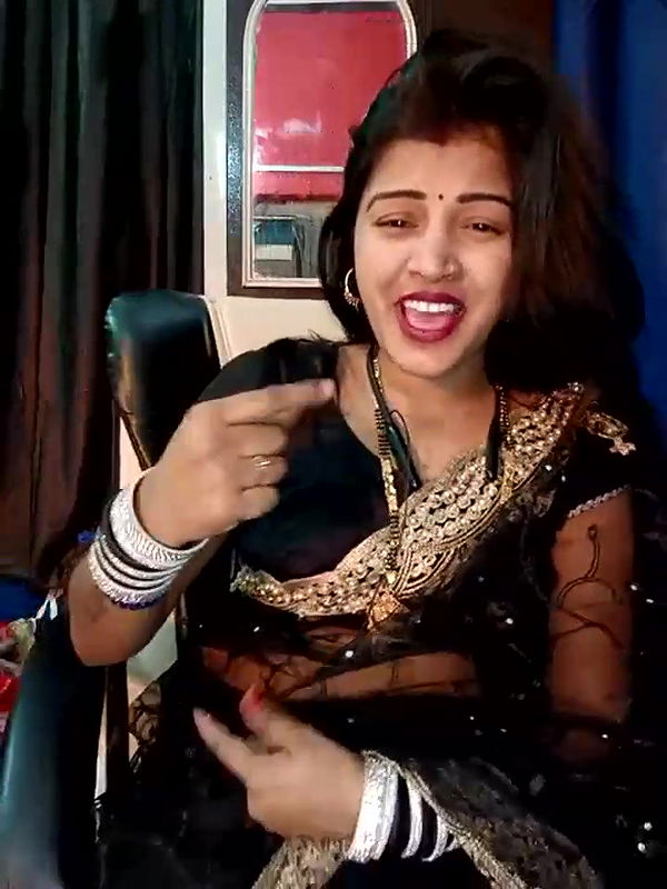 Anupama Jhoshi Pussy Show