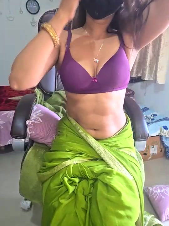 Cute Tara Pussy Fingering and Boob Show