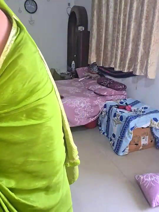 Cute Tara Pussy Fingering and Boob Show