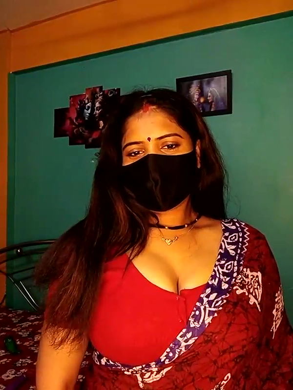 Desi Beautiful Girl boob show and Pussy Fingering and Cumming