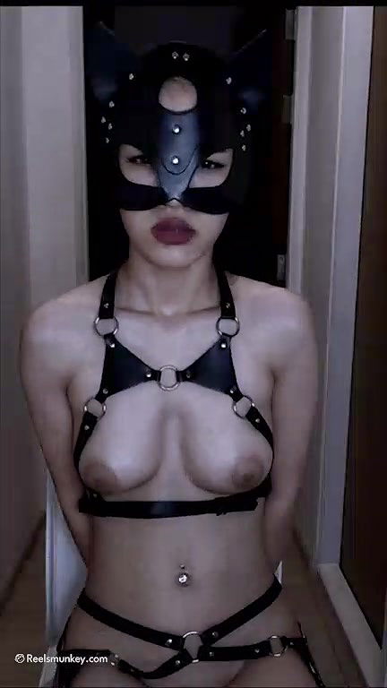 Catwoman wants to drill