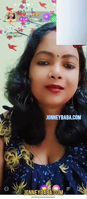 aunty on chamet nude exclusive show