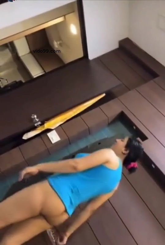 Bf spy cute gf pussy ass