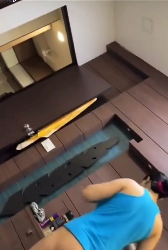 Bf spy cute gf pussy ass