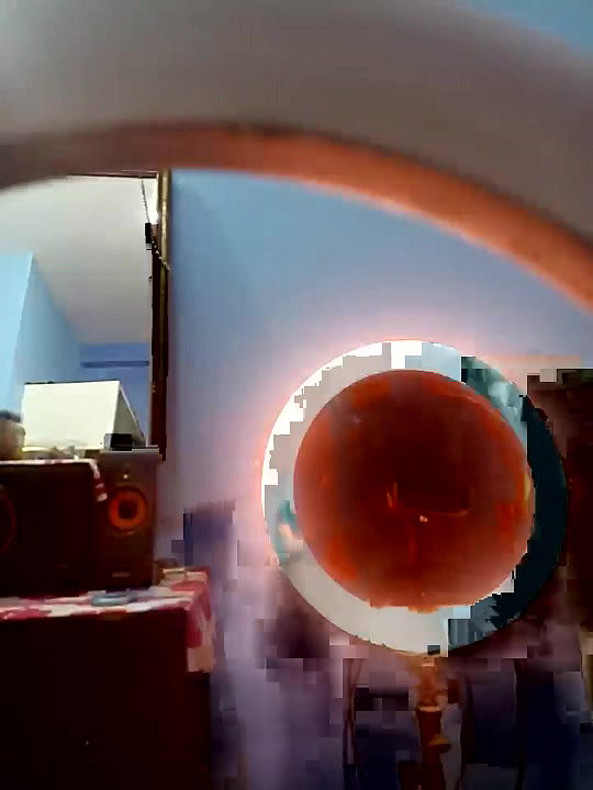 Desi Girl Showing Boob on Camera and Removing Saree