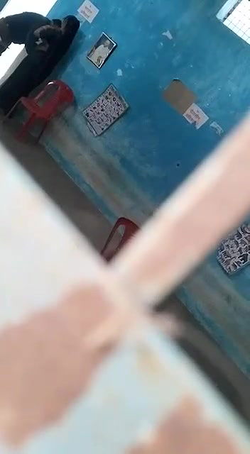 Desi govt teachers having sex in classroom