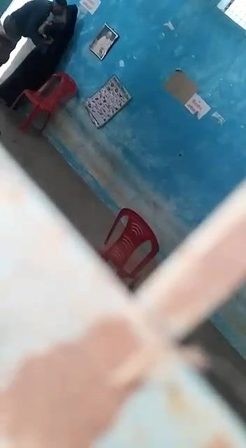 Desi govt teachers having sex in classroom