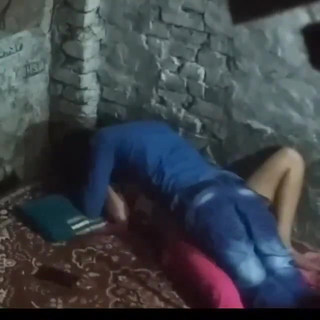 Village lover having