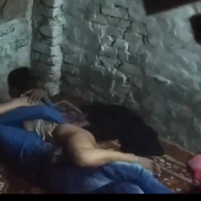 Village lover having