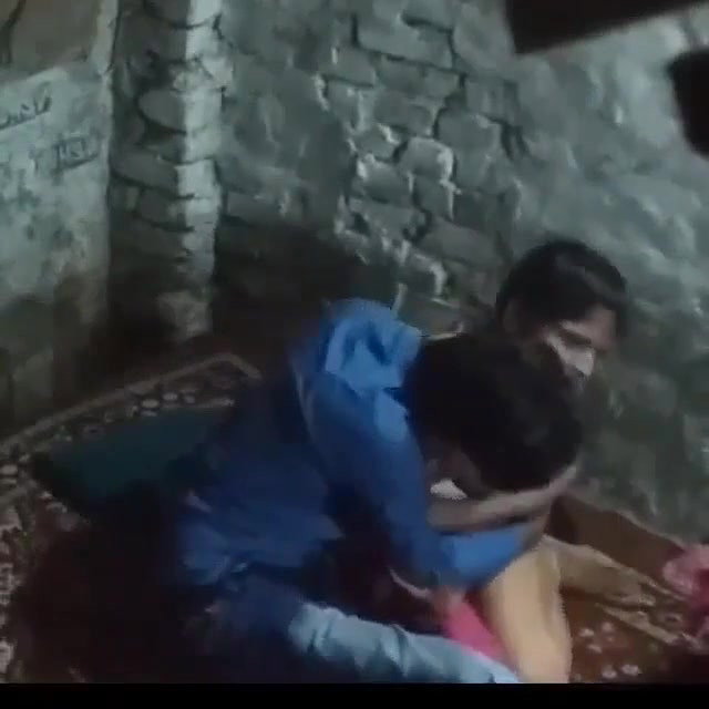 Village lover having