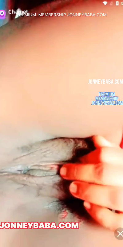 Village girl chamet new video