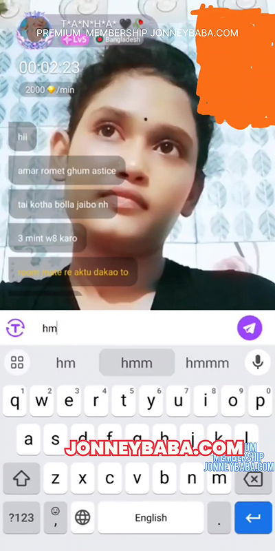 desi girl new chamet video