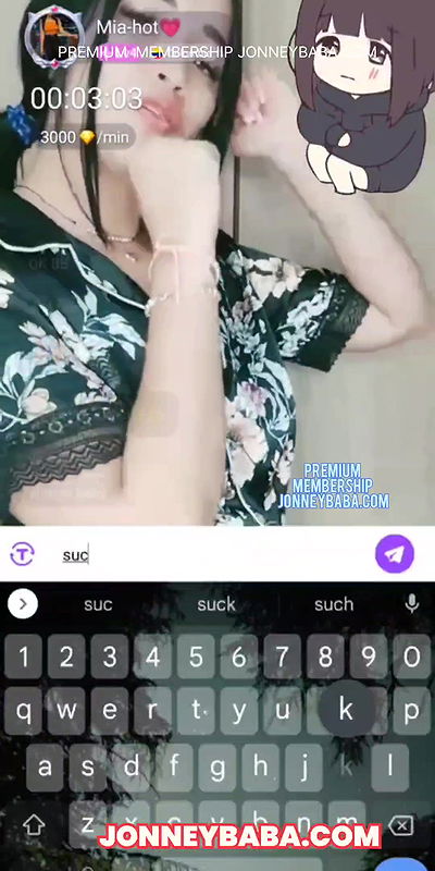 hot girl new chamet Video