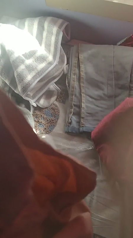 Creamy wet zudio stolen panty