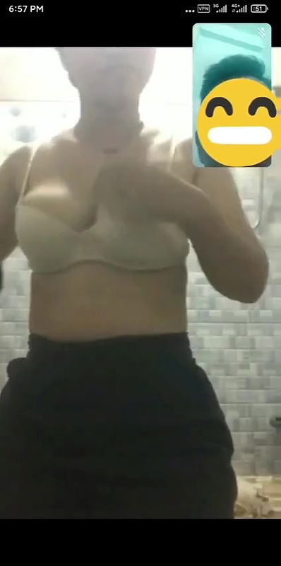 Big boobs burma girl