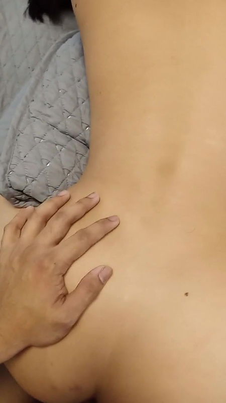 Burma cute girl threesome