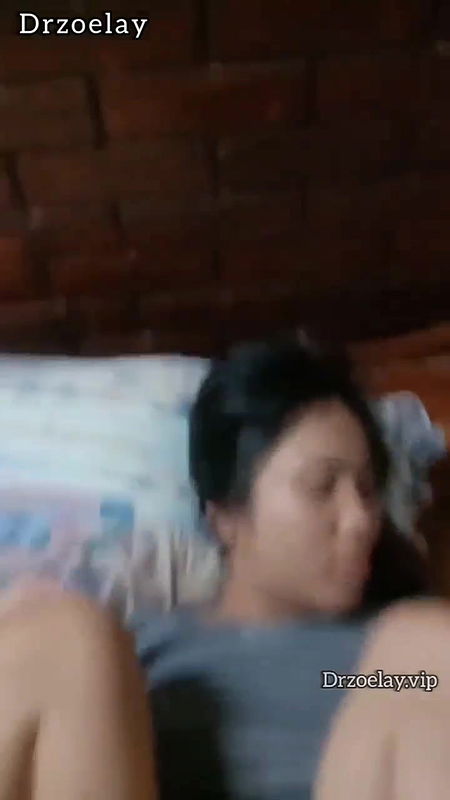 Cute village burma girl