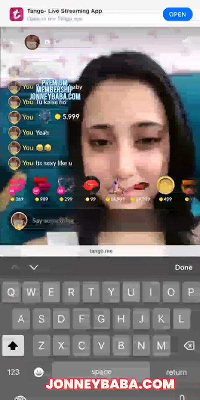 Princy nude tango exclusive  big boobs show ans pussy show