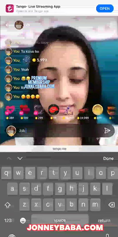 Princy nude tango exclusive  big boobs show ans pussy show