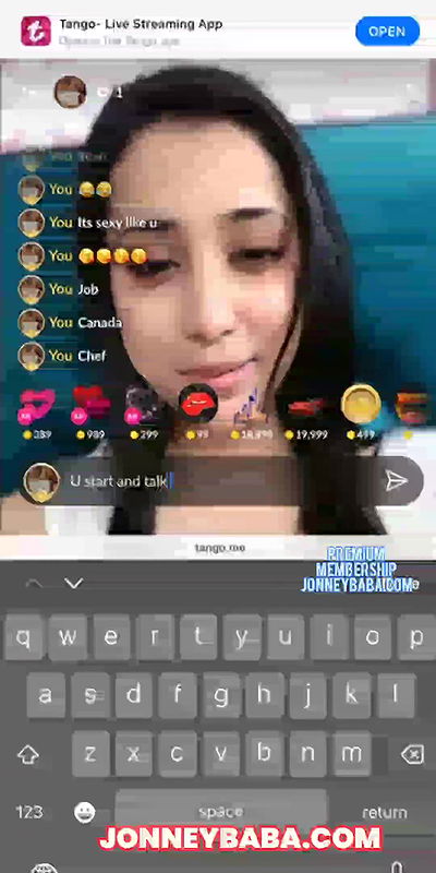 Princy nude tango exclusive  big boobs show ans pussy show