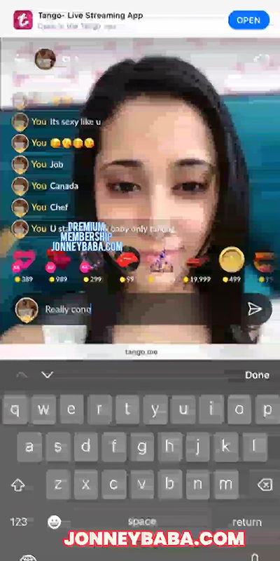 Princy nude tango exclusive  big boobs show ans pussy show