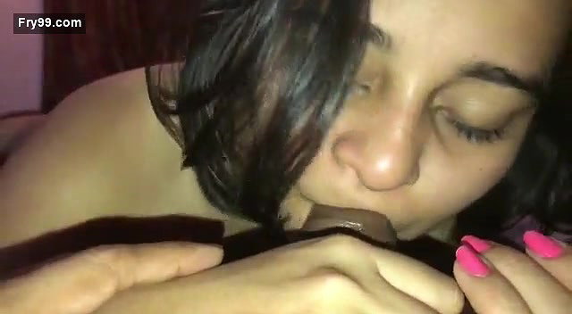 Girlfriend Blowjob