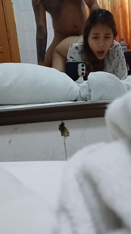 burma girl fucking with boss