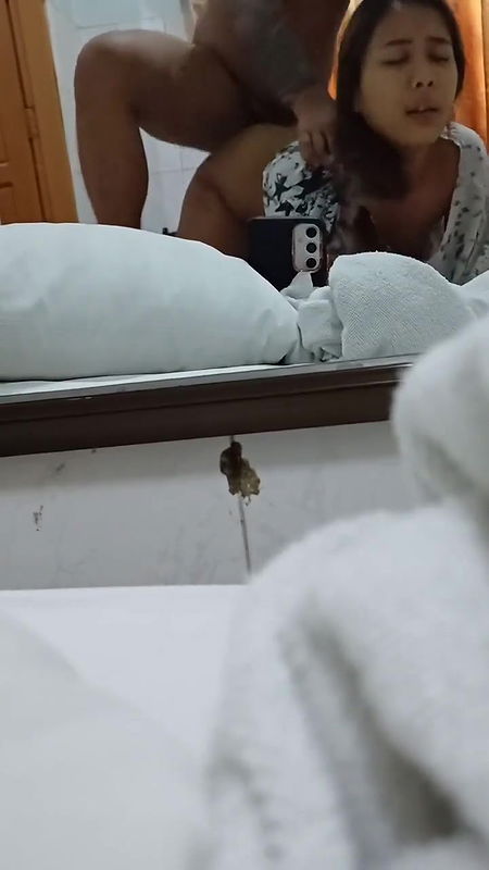 burma girl fucking with boss