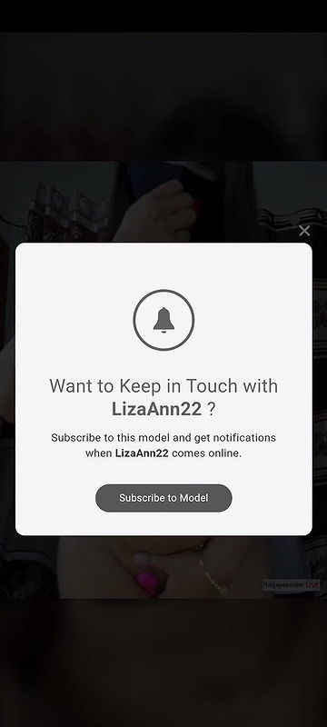 Lisa anna live full nude