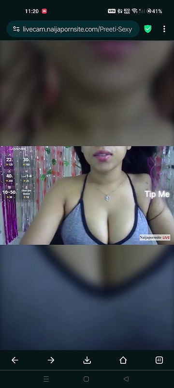 Tango Girl Full Half Nude