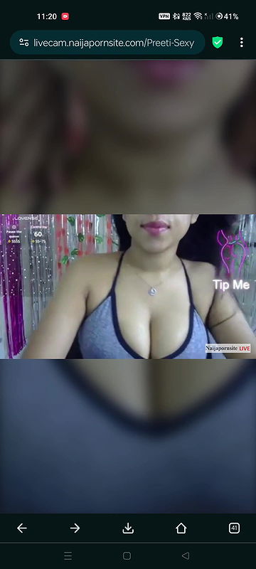 Tango Girl Full Half Nude