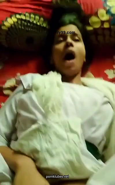 Very beautiful village girl shy fuck