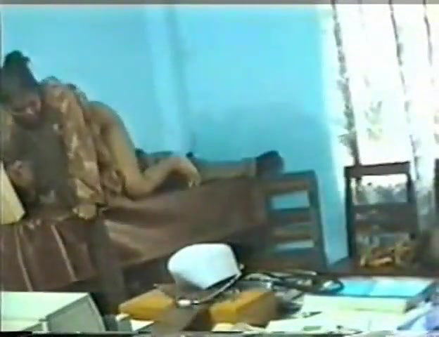 indian doctor fucking his nurse in hospital part