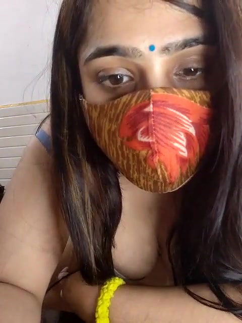 Shreya Cam Show with Dirty Talks