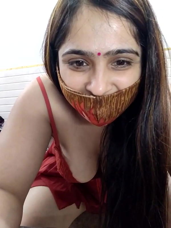Shreya Cam Show with Wid Face