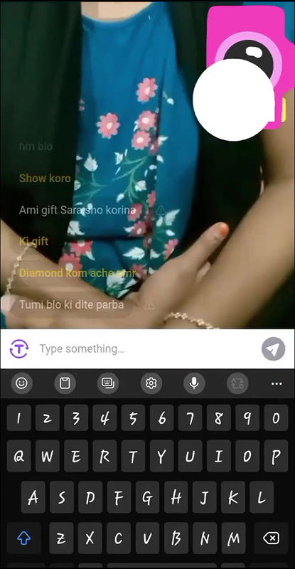 New Chamet Gril Premium Call