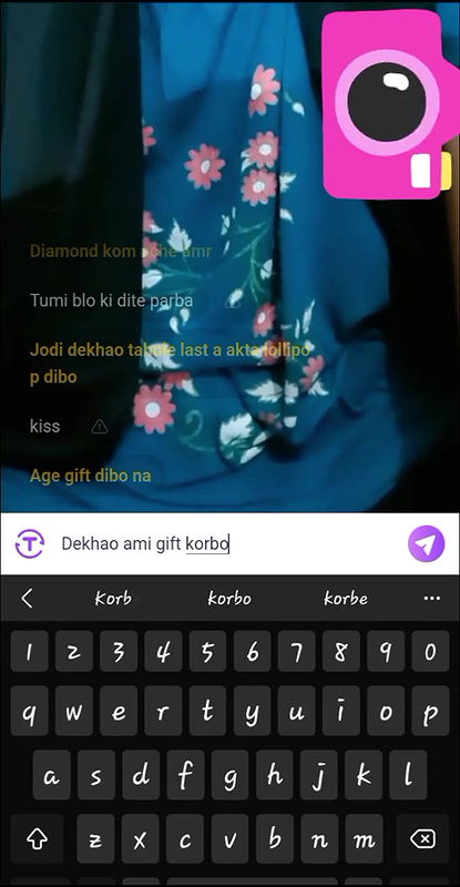 New Chamet Gril Premium Call