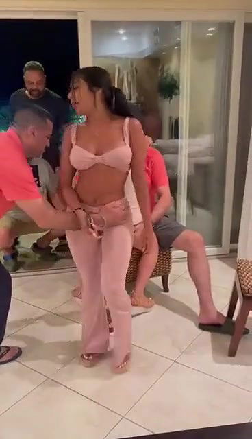 Indian Bhabhi Reenu Getting Her Salwar Pulled Down And Pussy Exposed And Fu Porn